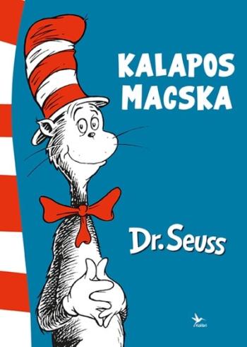 Kalapos macska (új kiadás) Kép