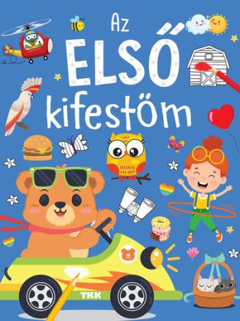 Az első kifestőm Kép