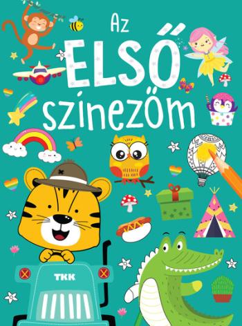 Az első színezőm Kép