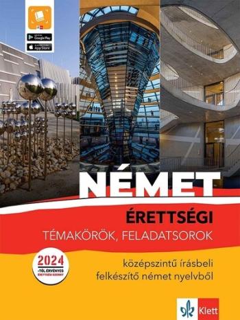 Német érettségi témakörök, feladatsorok - Középszintű írásbeli felkészítő német nyelvből Kép