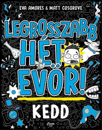 Kedd - Legrosszabb hét EVÖR! Kép