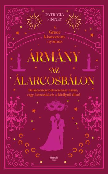 Ármány az álarcosbálon 1.Kép