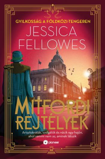 Gyilkosság a Földközi-tengeren - Mitfordi rejtélyek Kép