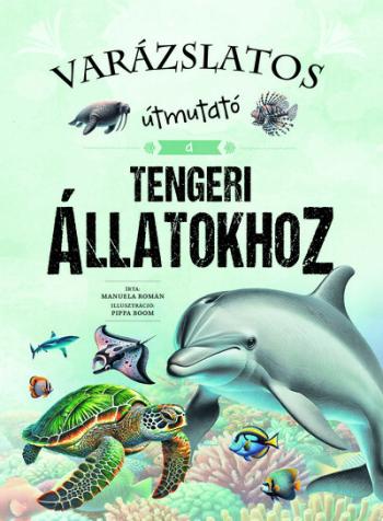 Varázslatos útmutató a tengeri állatokhoz Kép