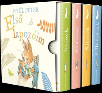 Nyúl Péter - Első lapozóim Kép