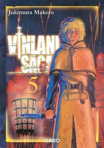 Vinland Saga 5. (manga képregény) Kép