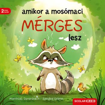 Amikor a mosómaci mérges lesz Kép