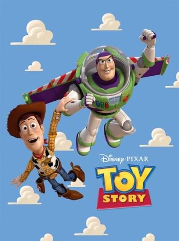 Toy Story 1. - Disney klasszikusok Kép