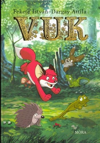 Vuk /Képeskönyv (6. kiadás) Kép