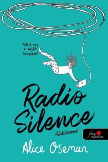 Radio Silence - Rádiócsend (türkizkék borító) Kép