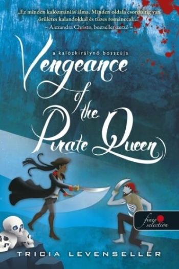 Vengeance of the Pirate Queen - A kalózkirálynő bosszúja Kép