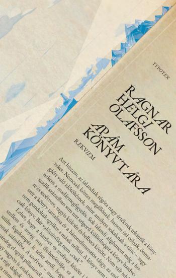 Apám könyvtára - Rekviem - Typotex Világirodalom Kép