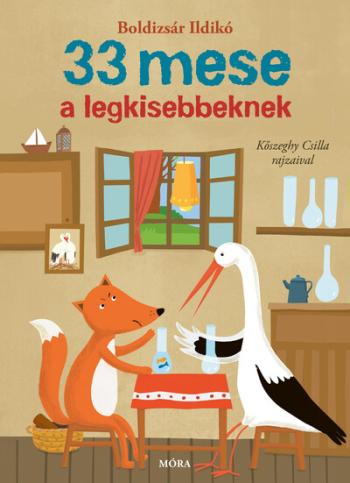 33 mese a legkisebbeknek Kép