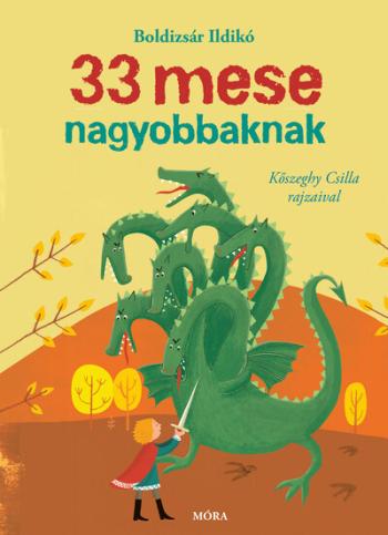 33 mese nagyobbaknak Kép