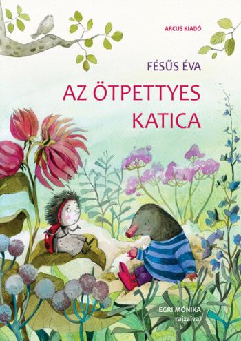 Az ötpettyes katica (új kiadás) Kép