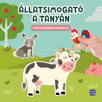 Állatsimogató - A tanyán Kép