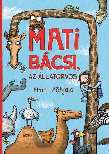 Mati bácsi, az állatorvos Kép