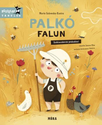 Palkó falun Kép