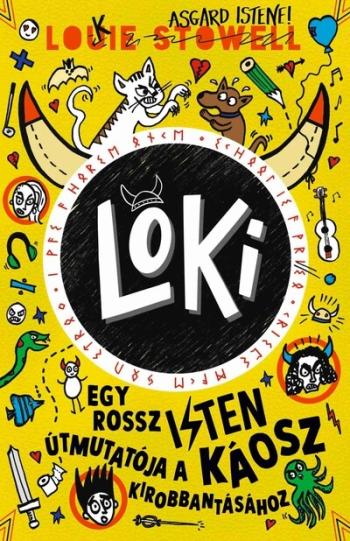Loki - Egy rossz isten útmutatója a káosz kirobbantásához - Loki 5. Kép