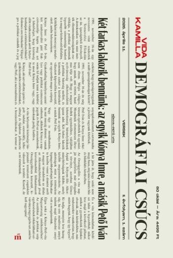 Demográfiai csúcs Kép