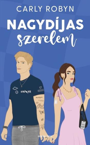 Nagydíjas szerelem - Izzó flaszter Kép