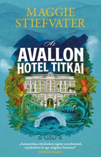 Az Avallon Hotel titkai Kép