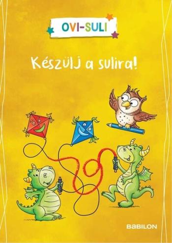 Ovi-suli - Készülj a sulira! Kép
