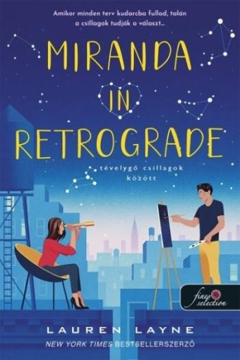 Miranda In Retrograde - Tévelygő csillagok között Kép