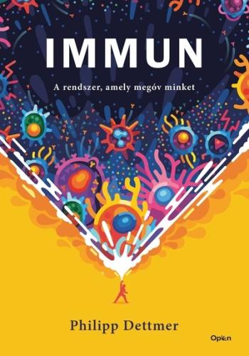 Immun - A rendszer, amely megóv minket (új kiadás) Kép