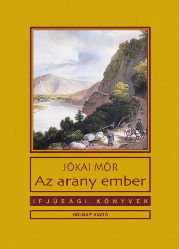 Az arany ember - Ifjúsági könyvek Kép