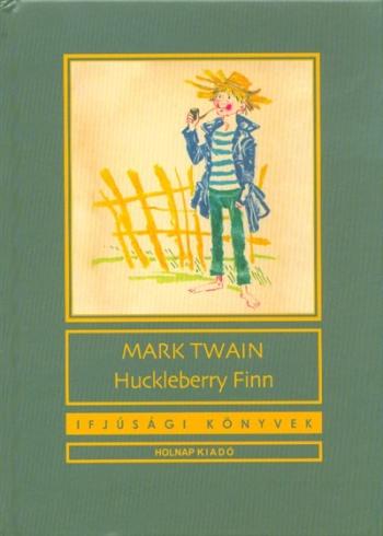 Huckleberry Finn Kép