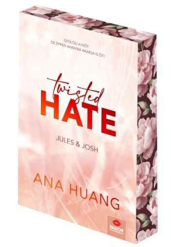 Twisted Hate – Jules + Josh – Floral Edition (éldekorált) (új kiadás) Kép