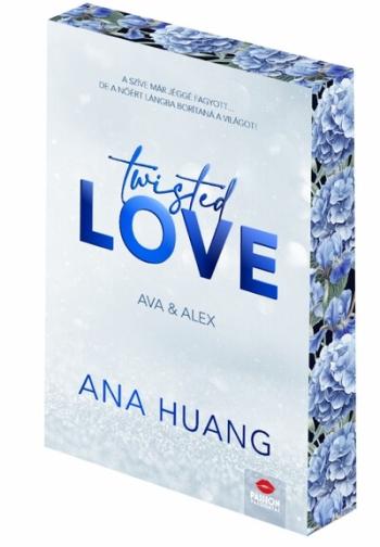 Twisted Love – Ava + Alex – Floral Edition (éldekorált) (új kiadás) Kép