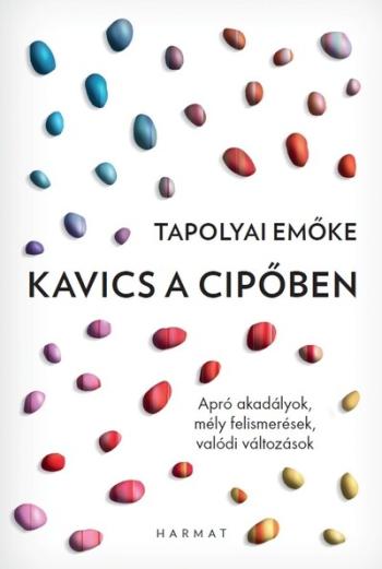 Kavics a cipőben - Apró akadályok, mély felismerések, valódi változások Kép