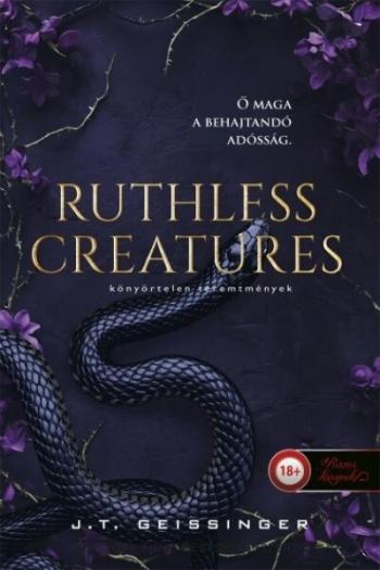 Ruthless Creatures - Könyörtelen teremtmények Kép