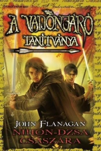 A Vadonjáró tanítványa 10. - Nihon-dzsa császára (puha) Kép