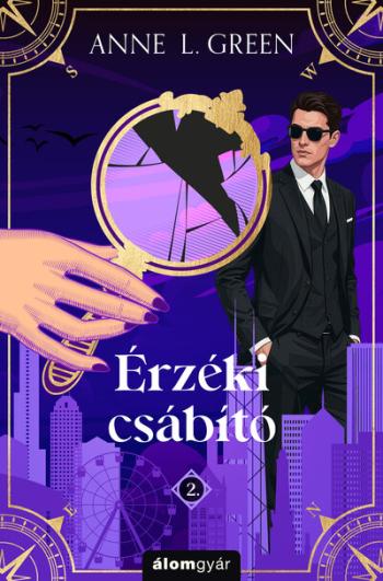 Érzéki csábító - Csábító-sorozat 2. (új kiadás) Kép