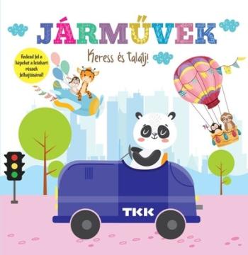 Járművek - Keress és találj! Kép