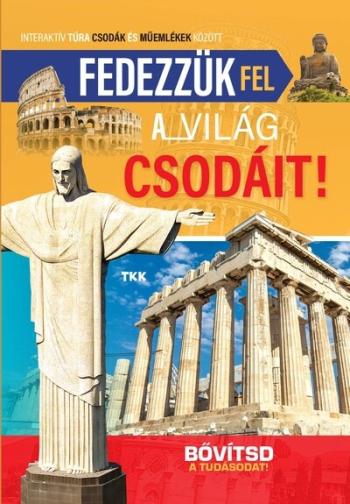 Fedezzük fel a világ csodáit! Kép
