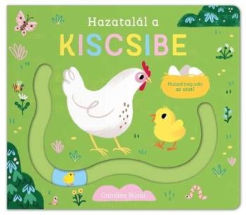Hazatalál a kiscsibe - Újjvezető csúszkával Kép