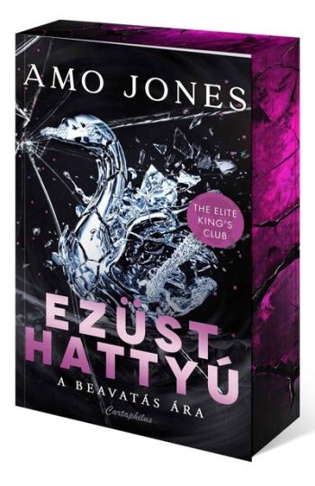 Ezüst hattyú - A beavatás ára - The Elite King's Club (éldekorált) Kép