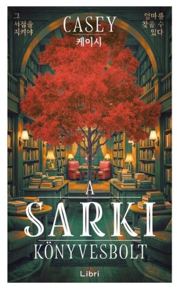 A sarki könyvesbolt Kép