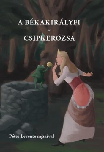 A békakirályfi, Csipkerózsa Kép