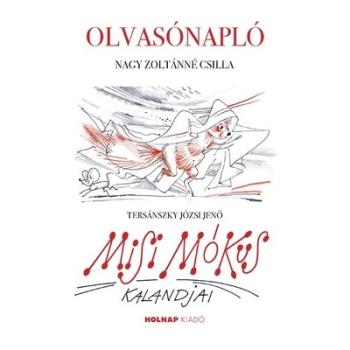 Misi Mókus kalandjai - Olvasónapló Kép