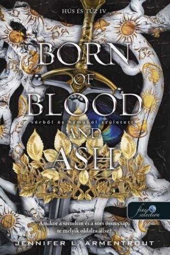 Born of Blood and Ash - Vérből és hamuból született - Hús és Tűz IV. Kép