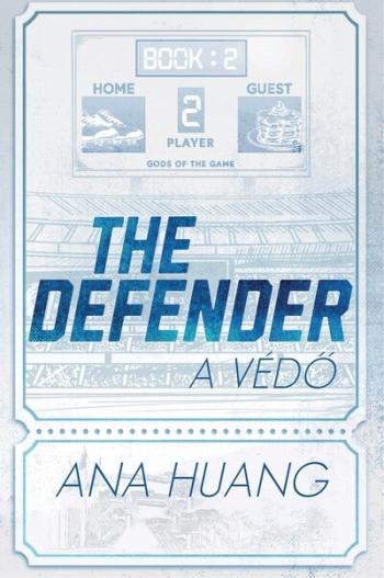 The Defender - A védő (éldekorált) Kép