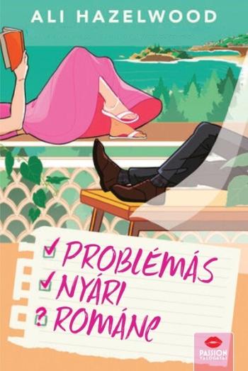Problémás nyári románc Kép