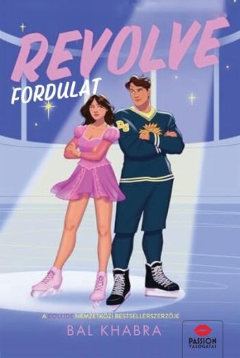 Revolve - Fordulat Kép