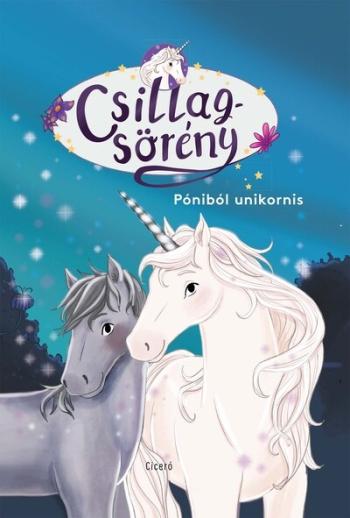 Póniból unikornis - Csillagsörény 1. Kép