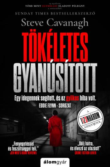 Tökéletes gyanúsított - Eddie Flynn 9. Kép